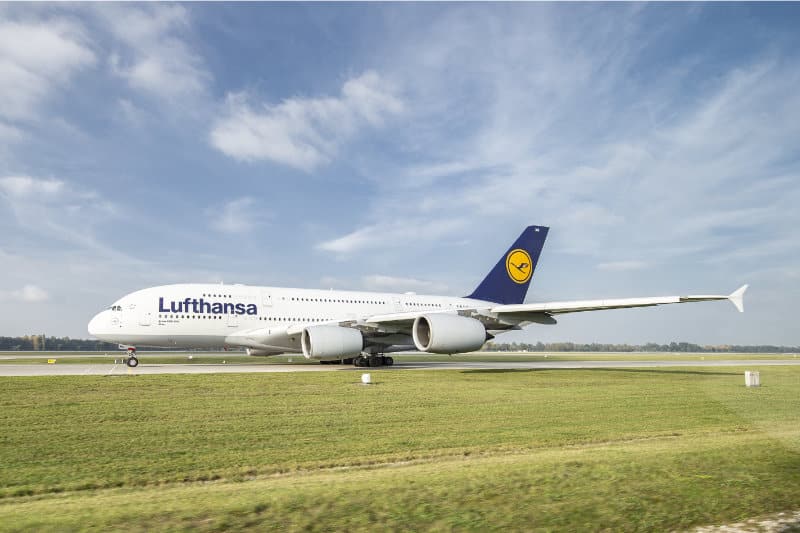 Lufthansa - Travelr Magazine